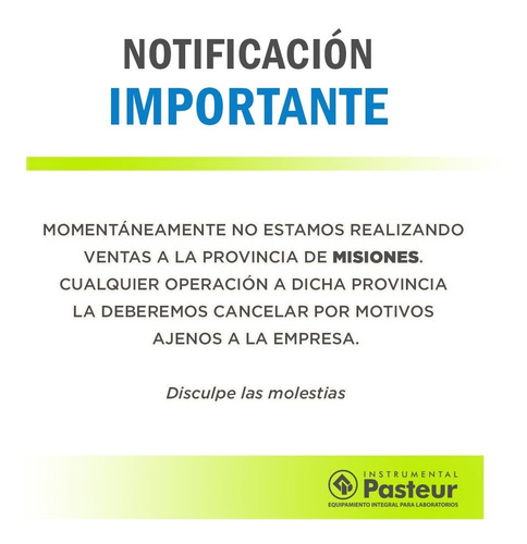 Portaobjetos Vidrio Caja X 50 Unidades