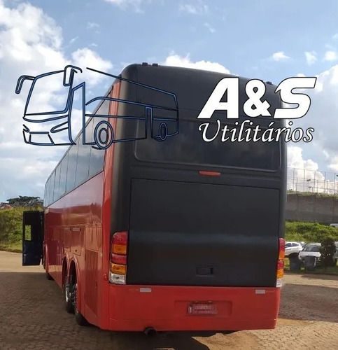 Imagem 4 de 14 de Marcopolo Ld 1450 Scania Super Oferta Confira!! Ref.336