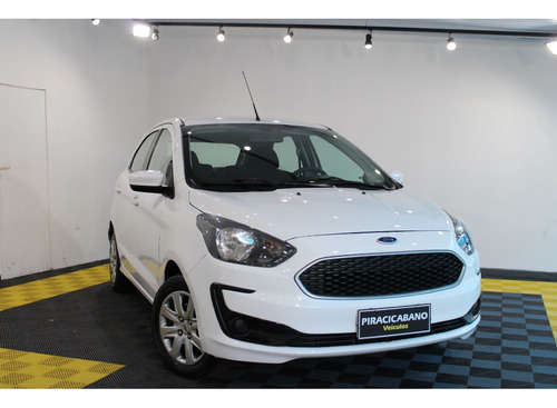 Ford Ka 1.0 TI-VCT FLEX SE MANUAL