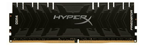 Kingston Hyperx Ram Predator 64gb Kit (4x16gb) 2666mhz Ddr4