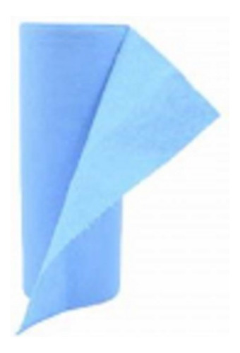 Rollo Servitoalla Azul Scott 1 Pieza