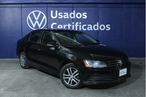 Volkswagen Jetta 2.5 Trendline Tiptronic At
