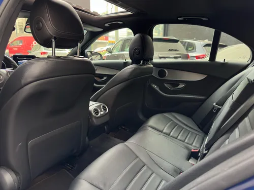 Mercedes-Benz Clase C 2.0 250 Cgi Sport At