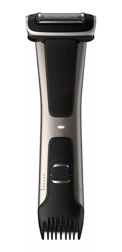 Afeitadora Philips Y Cortadora de Pelo Trimmer Multigroom Series 3000  MG-3711/15