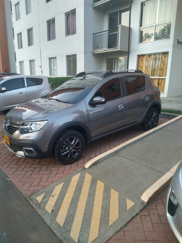 Renault Stepway 1.6 Dynamique Mecánica