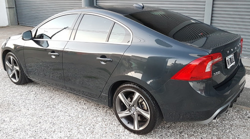 Volvo S60 T6 R-design Polestar 330hp