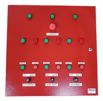 Comprar Tablero De Comando Bombas Incendio 75hp