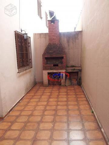 Sobrado 4 Dormitórios À Venda, Parque Terra Nova, São Bernardo Do Campo. - So0161