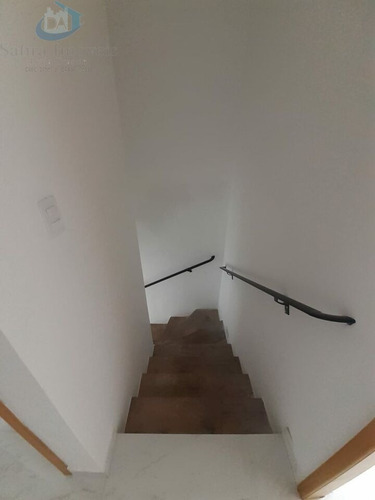 Imagem 5 de 14 de Ótima Oportunidade No Sítio Do Campo! Sobrado Em Condomínio, 2 Dormiitórios, 1 Vaga De Garagem. - Si1819