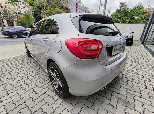 Mercedes-Benz Classe A 1.6 Style Turbo 5p