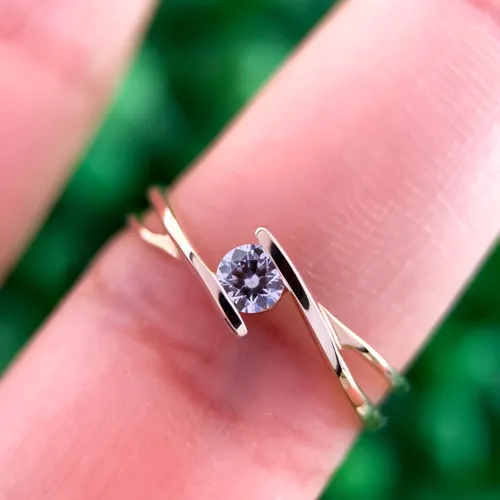 Swarovski compromiso sales