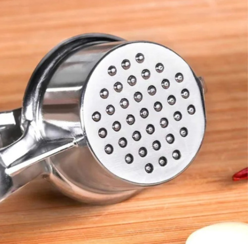 Prensa De Ajos Exprimidor Triturador Cocina