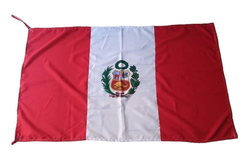 Bandera Perú 140 X 80