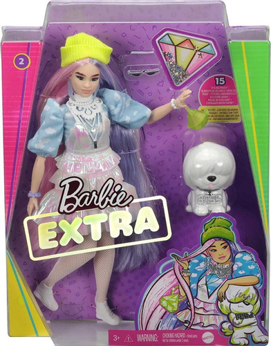 Barbie Extra Doll N°2