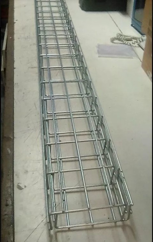 Bandeja Porta Cable Tipo Cablofil 15cm X 2.40 Mts De Largo