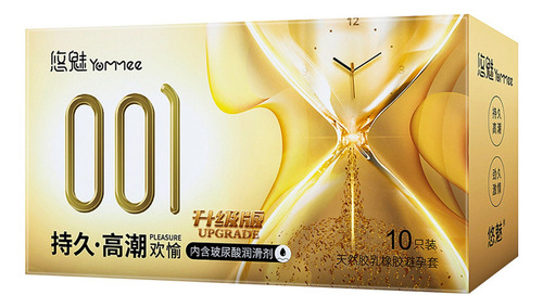 Ttf 10 Unidades De Condones Ultra Sensibles For Mujeres Q
