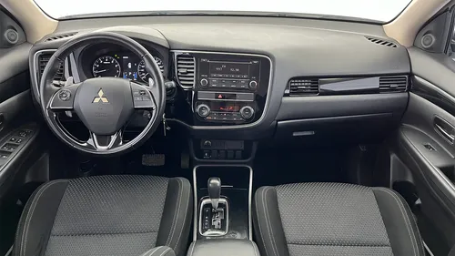 Mitsubishi Outlander KAITEKI