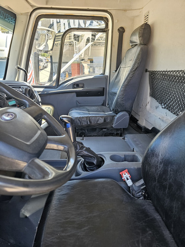 Ford Cargo 2632 Año 2014 Camión Chasis 6x4 Rentaltrucks Vial