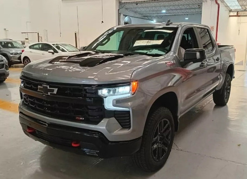 Chevrolet Silverado 5.3 V8 Z71 Trail Boss