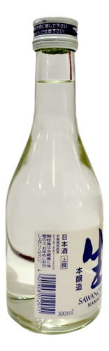 Sake Japonés Sawanotsuru Namazake 300ml Importado