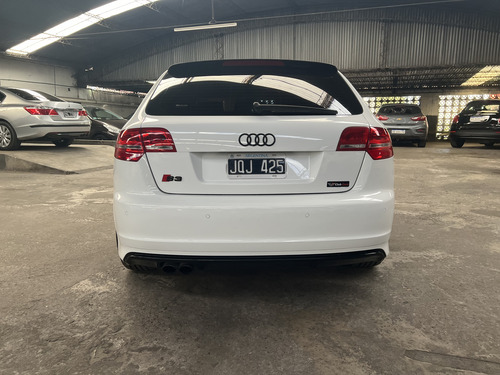 Audi S3 2.0 T Fsi Quattro Stronic 255cv