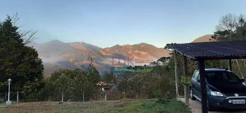 Imagem 4 de 11 de Chácara Com 3 Dormitórios À Venda, 12000 M² Por R$ 800.000,00 - Parque Monte Rey - São Bento Do Sapucaí/sp - Ch0417
