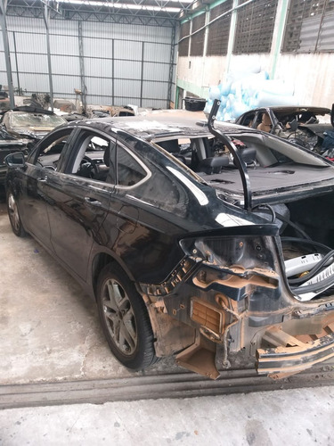 Imagem 3 de 5 de Ford Fusion