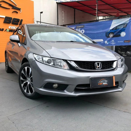 Imagem 5 de 10 de Civic Sedan Lxr 2.0 Flexone 16v Aut. 4p