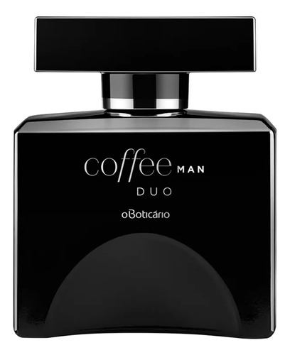 Coffee Man Duo Desodorante Colônia 100ml