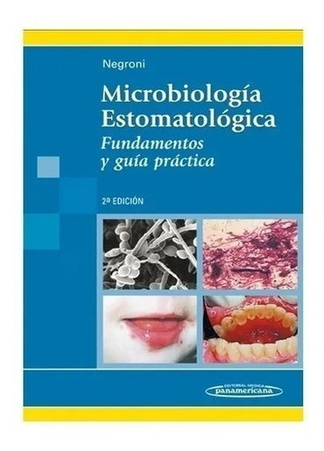 Microbiología Estomatológica. Negroni Oferta