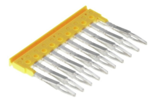 Puente De 10 Zqv 1.5/10 Pack 10 Pz Weidmuller 1776200000