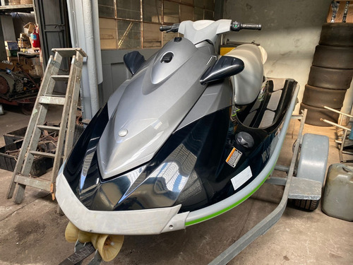 Imagen 2 de 9 de Yamaha Waverunner Vx Deluxe 2010