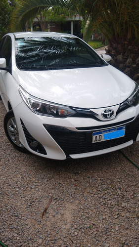 Toyota Yaris 1.5 107cv Xls 5 p