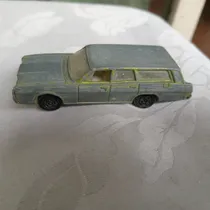 Comprar Matchbox N°55 Mercuey Or 73 Lesney Detalles Pintura