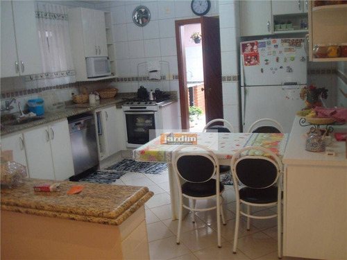 Imagem 1 de 20 de Sobrado Residencial À Venda, Nova Petrópolis, São Bernardo Do Campo. - So0428