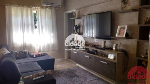 Imagem 11 de 28 de Sobrado À Venda, 2 Quartos, 2 Suítes, 2 Vagas, Country - Cascavel/pr - 12363