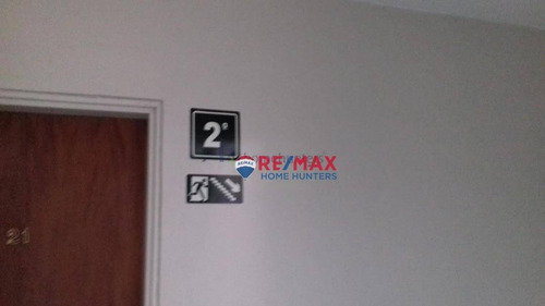 Imagem 11 de 29 de Sala Para Alugar, 80 M² Por R$ 1.200,00 - Centro - Campinas/sp - Sa0549