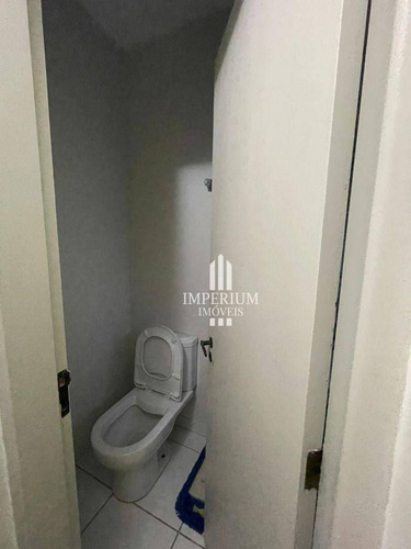 Imagem 13 de 30 de Cobertura Duplex Com 3 Dormitórios Para Alugar, 160 M² Por R$ 2.900/mês - Jardim Las Palmas - Guarujá/sp - Ad0005