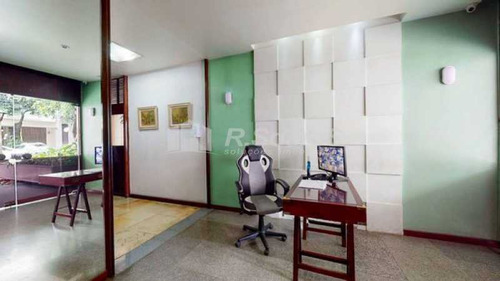 Imagem 11 de 15 de Apartamento Com 3 Quartos Em Laranjeiras, General Glicério - Btap30072