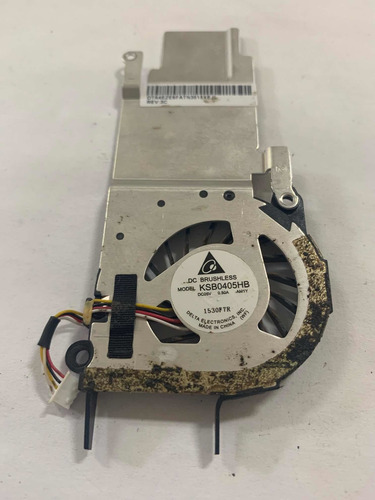 Cooler Acer Aspire D270 Ksb0405hb (c11-cl981) (Usado)