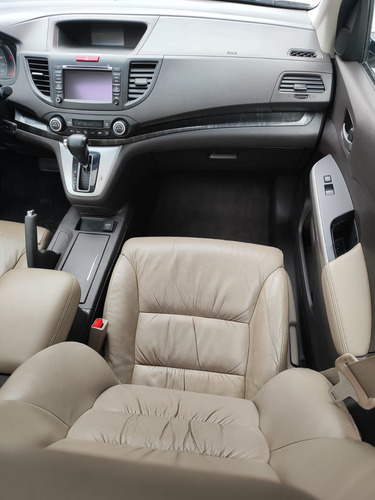 Honda CR-V 2.0 Exl 4x4 Flex Aut. 5p