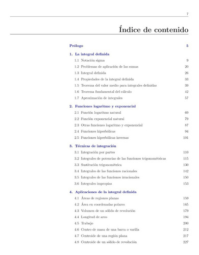 Calculo Integral Editorial Trillas
