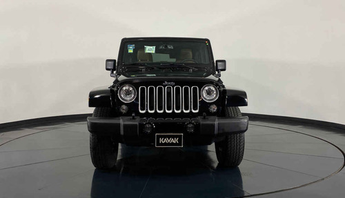 Imagen 2 de 15 de 119385 - Jeep Wrangler 2018 Con Garantía