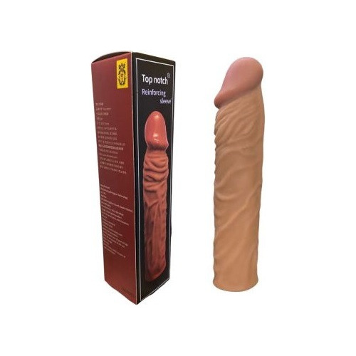 Manga Para Extender El Pene Y Reutilizable De 195x36cm 052