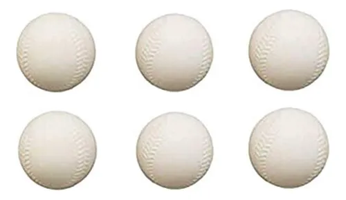 Pelotas De Béisbol De Espuma De Repuesto Fisher-price Triple