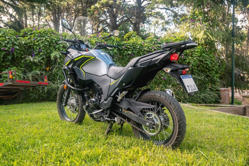 Kawasaki Versys 300