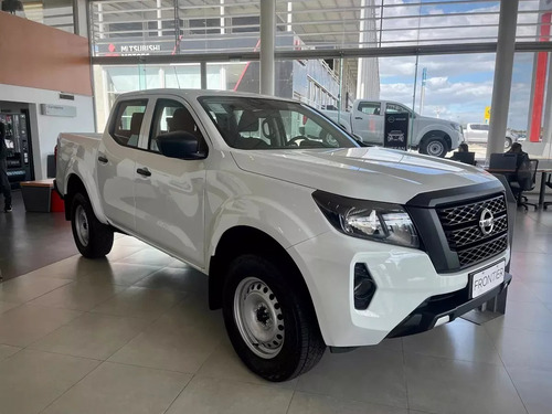 Nissan Frontier 2.3bt S 4x2 At L22