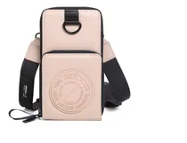 Comprar Cartera Bandolera Portacelular Chimola Símil Cuero R98 Urban