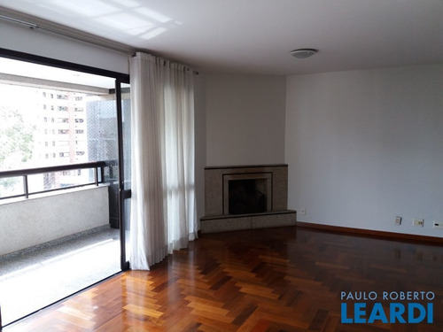 Imagem 1 de 15 de Apartamento - Morumbi - Sp - 593856