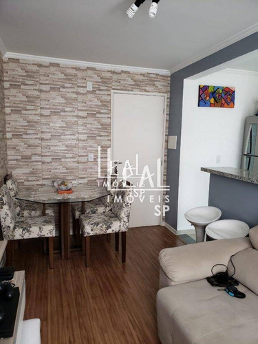 Imagem 4 de 20 de Apartamento Com 2 Dormitórios À Venda, 44 M² Por R$ 240.000,00 - Centro - Guarulhos/sp - Ap1250